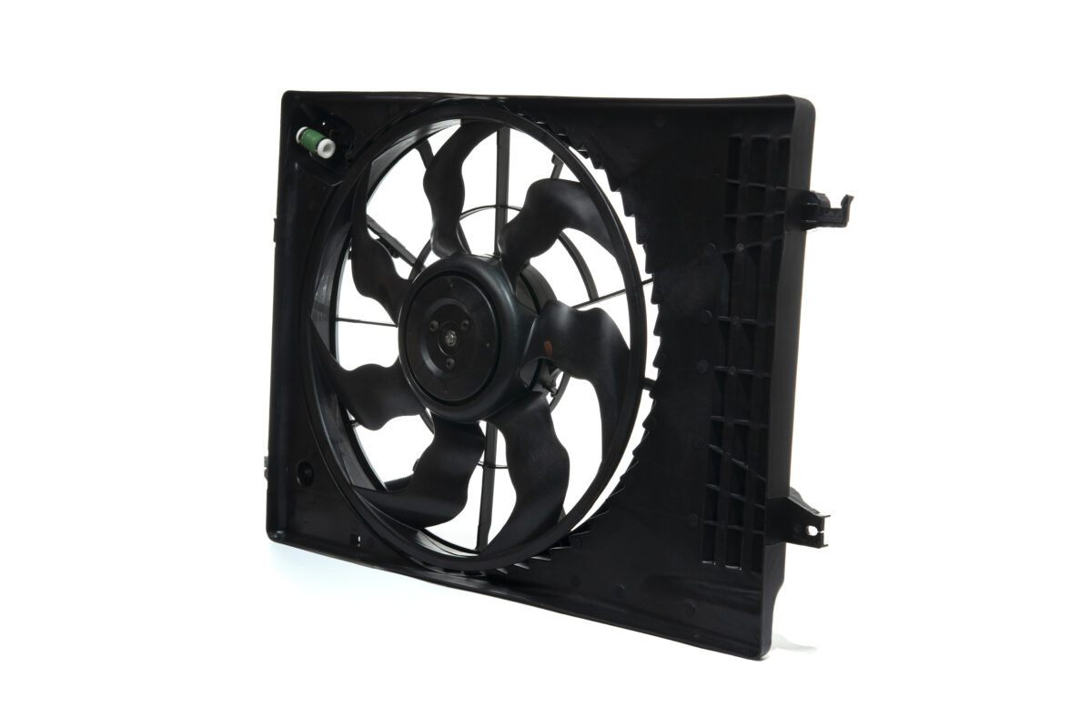 Hy D Motoventilador Tucson Kwp Technology